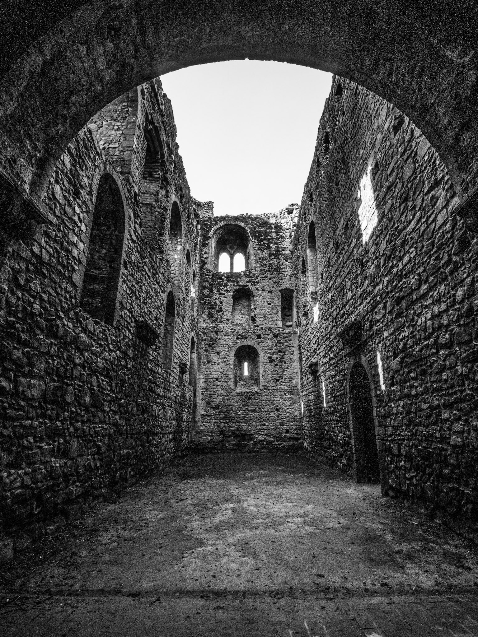 Castle Rising Castle