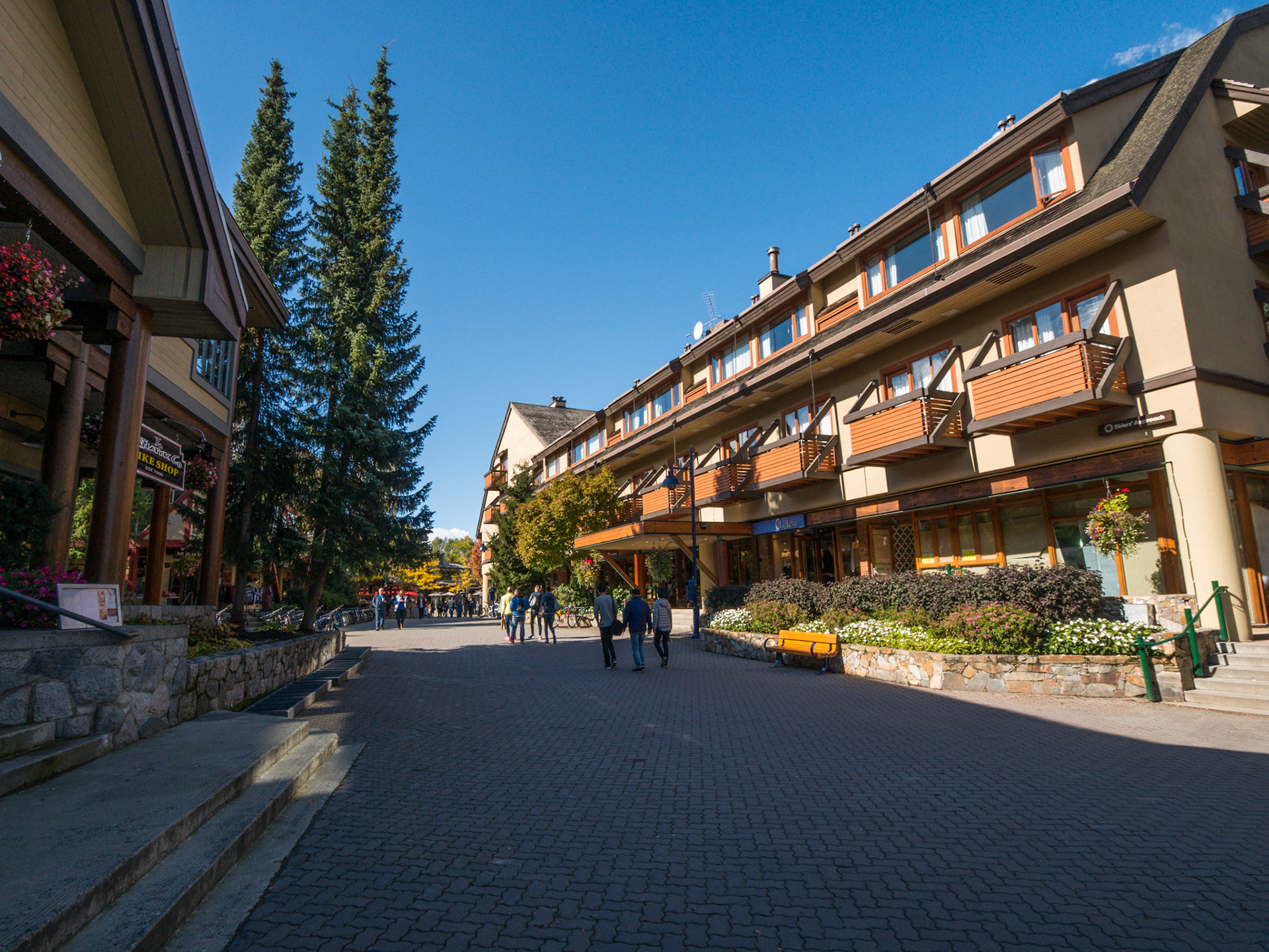Whistler Village