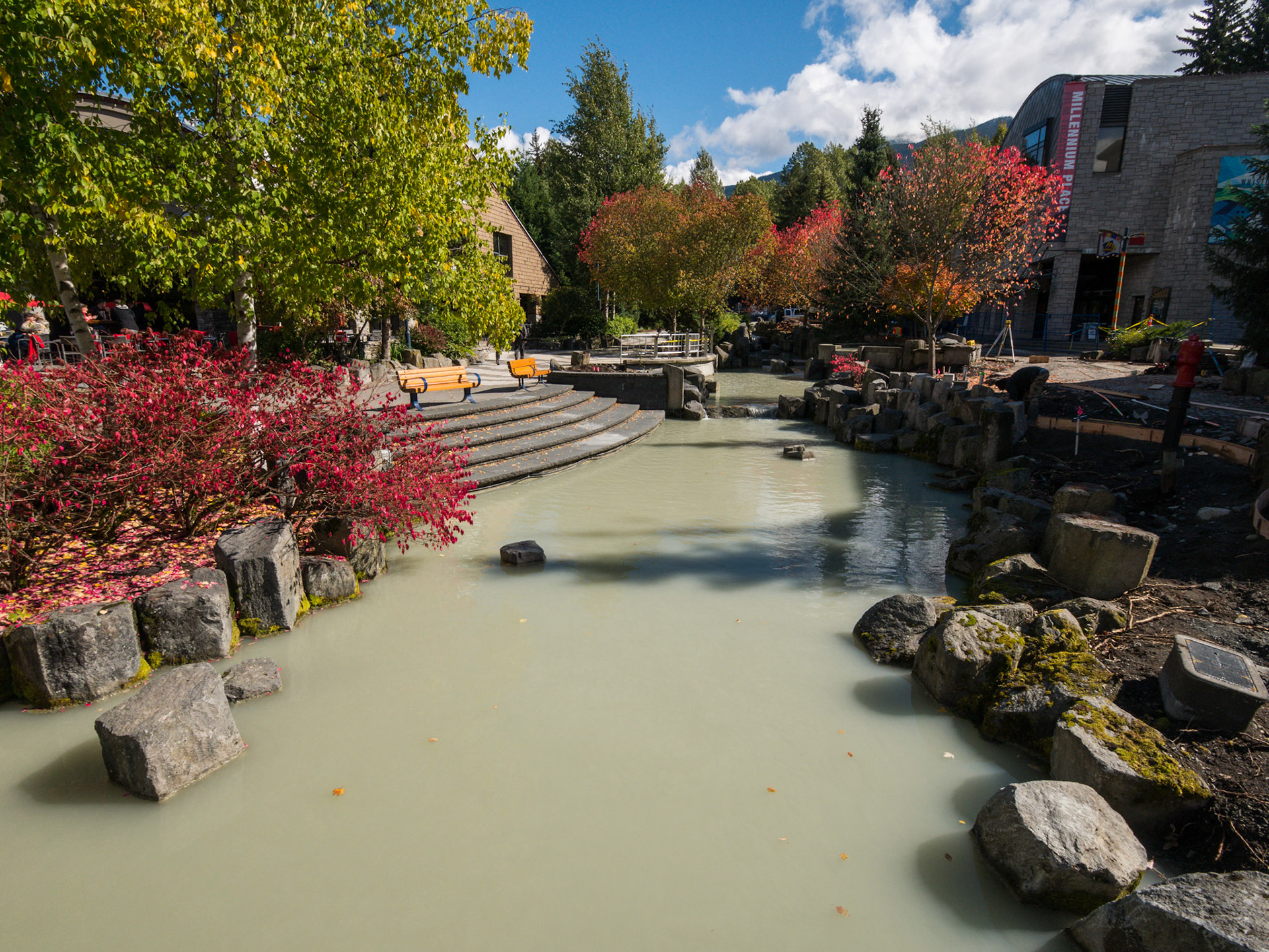 Whistler Village