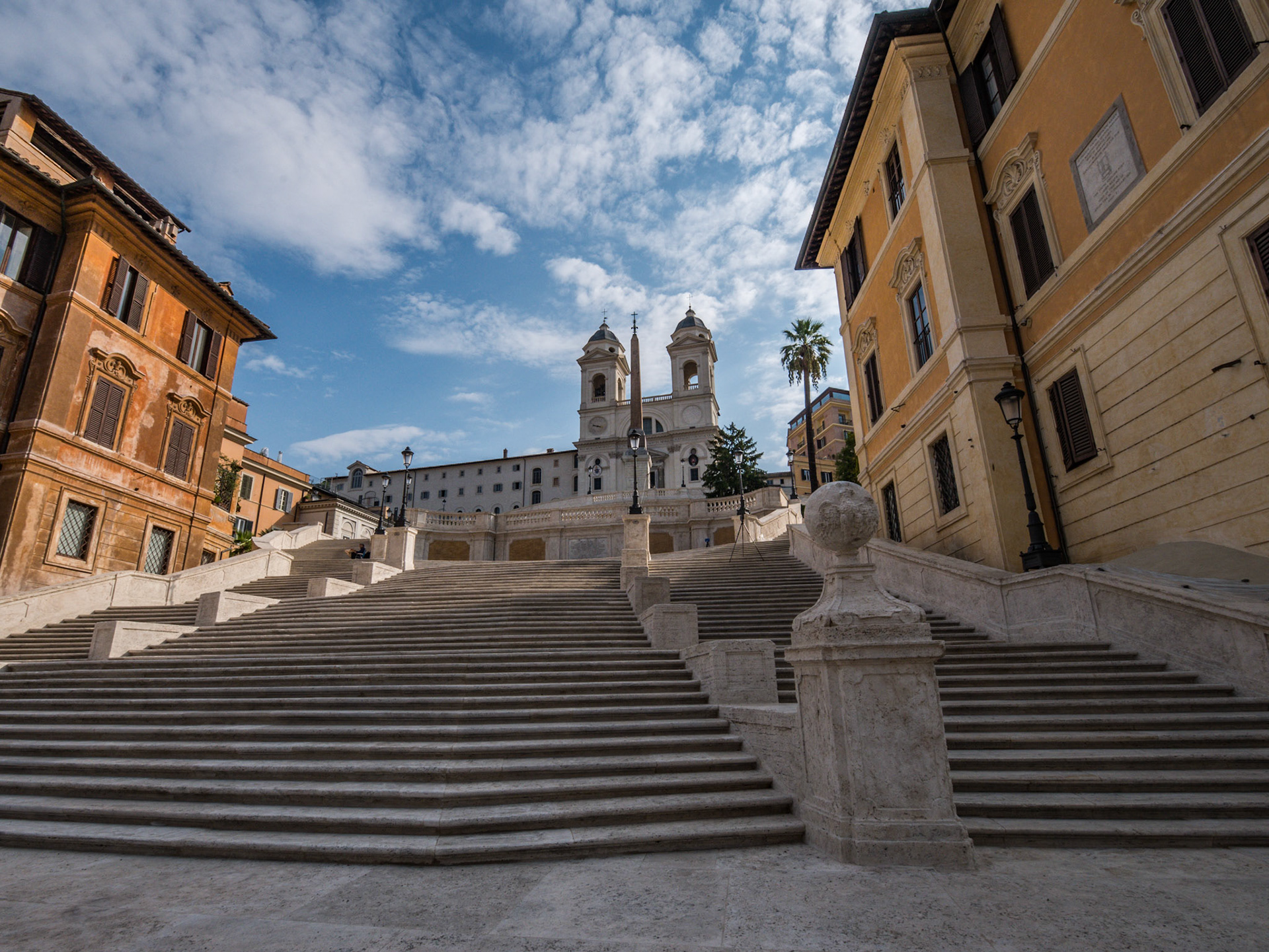 Spanish Steps