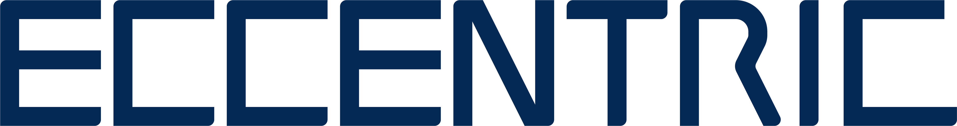 ECCENTRIC ARCHITECTS