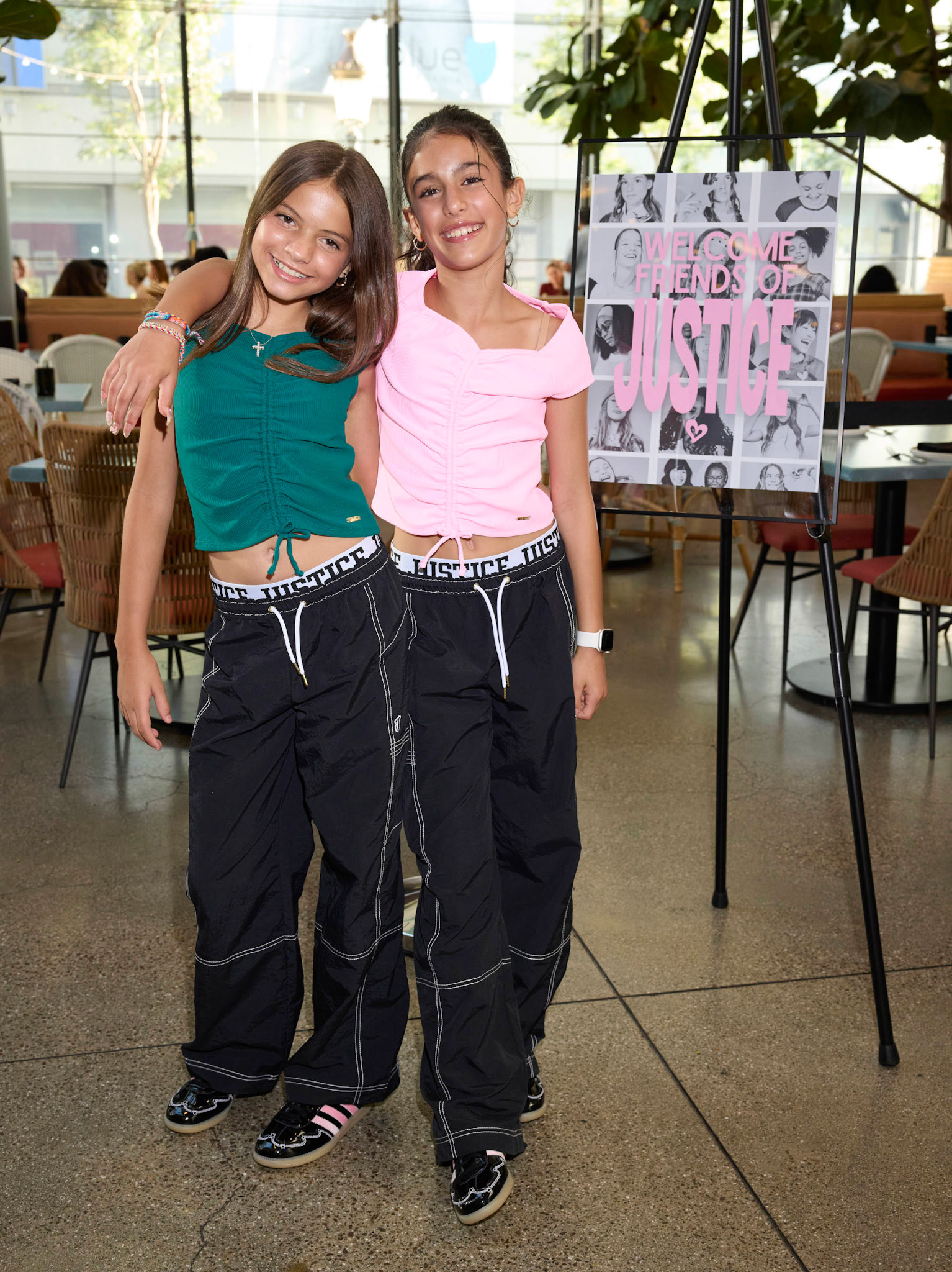 - Los Angeles, CA - 06/14/2026 - Ashlee Simpson, Ali Manno &amp; More Attend Ariana Grande Concert with JUSTICE-PICTURED: -PHOTO by: Gracie Newman/startraksphoto.com-AS61Editorial - Rights Managed Image - Please contact www.startraksphoto.com for licensing fee Startraks PhotoStartraks PhotoNew York, NY For licensing please call 212-414-9464 or email sales@startraksphoto.comImage may not be published in any way that is or might be deemed defamatory, libelous, pornographic, or obscene. Please consult our sales department for any clarification or question you may haveStartraks Photo reserves the right to pursue unauthorized users of this image. If you violate our intellectual property you may be liable for actual damages, loss of income, and profits you derive from the use of this image, and where appropriate, the cost of collection and/or statutory damages.