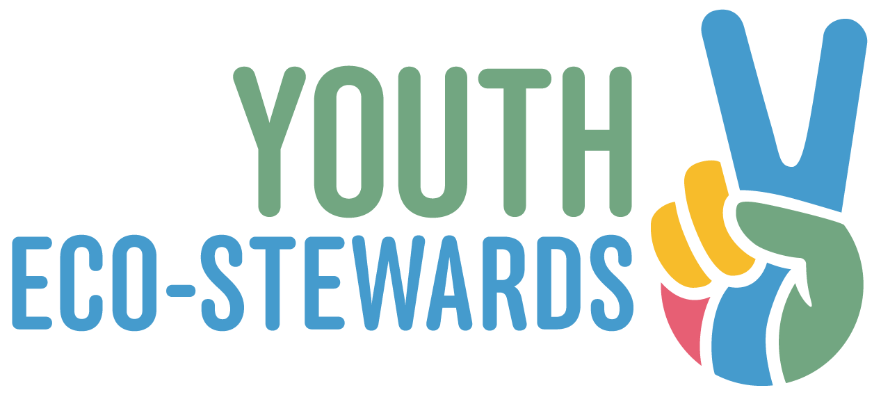 Youth Eco-Stewards English Logo