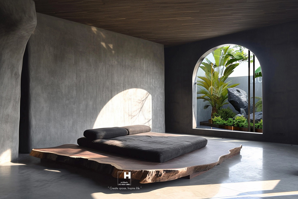 VoHuuLinhAchitects - Trịnh House I Quang Ninh Viet Nam