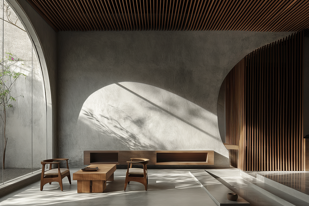 VoHuuLinhAchitects - Concrete S House I Kiến trúc sư Võ Hữu Linh