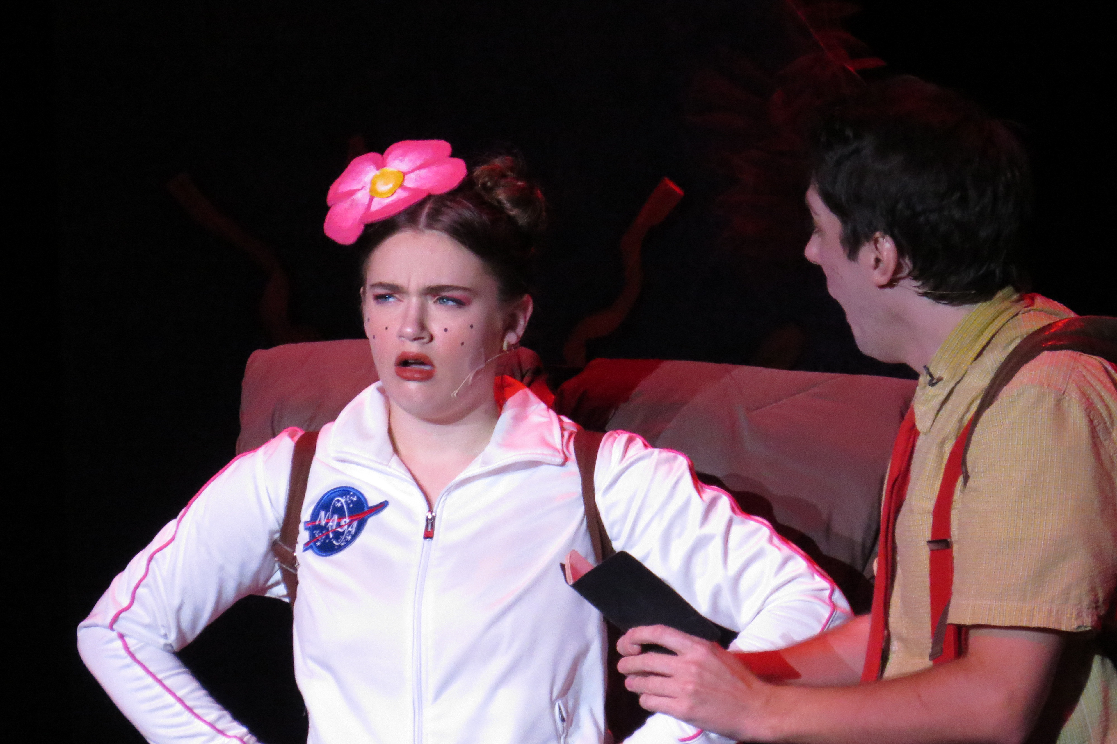 The Spongebob Musical