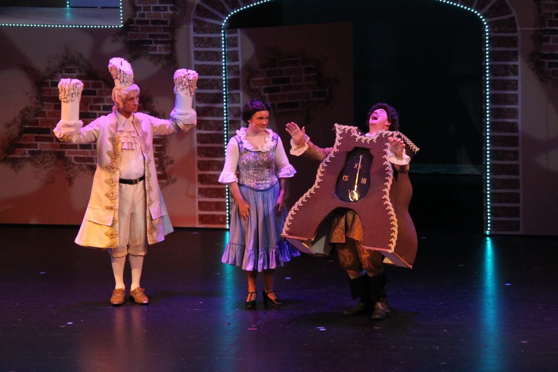 Beauty and the Beast (2021)