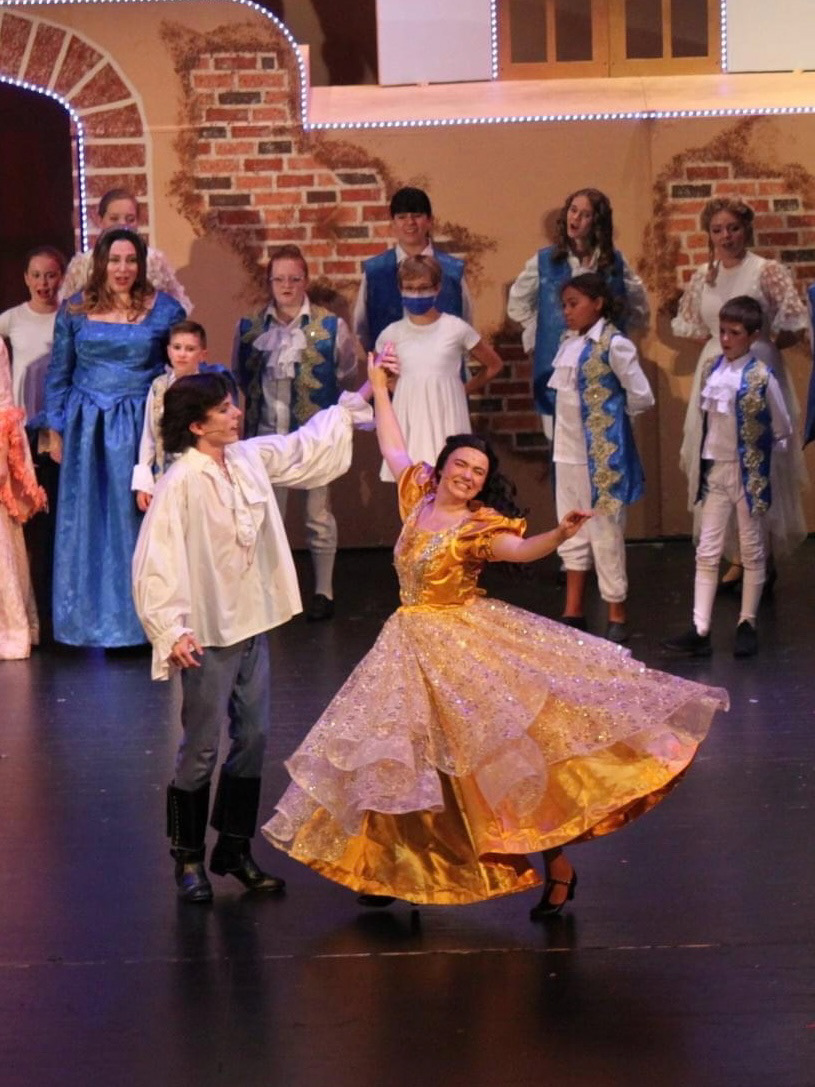 Beauty and the Beast (2021)