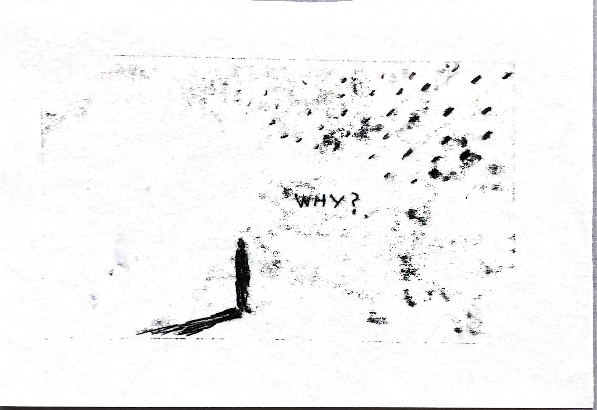 2022, diatype print on parchment paper, private collection