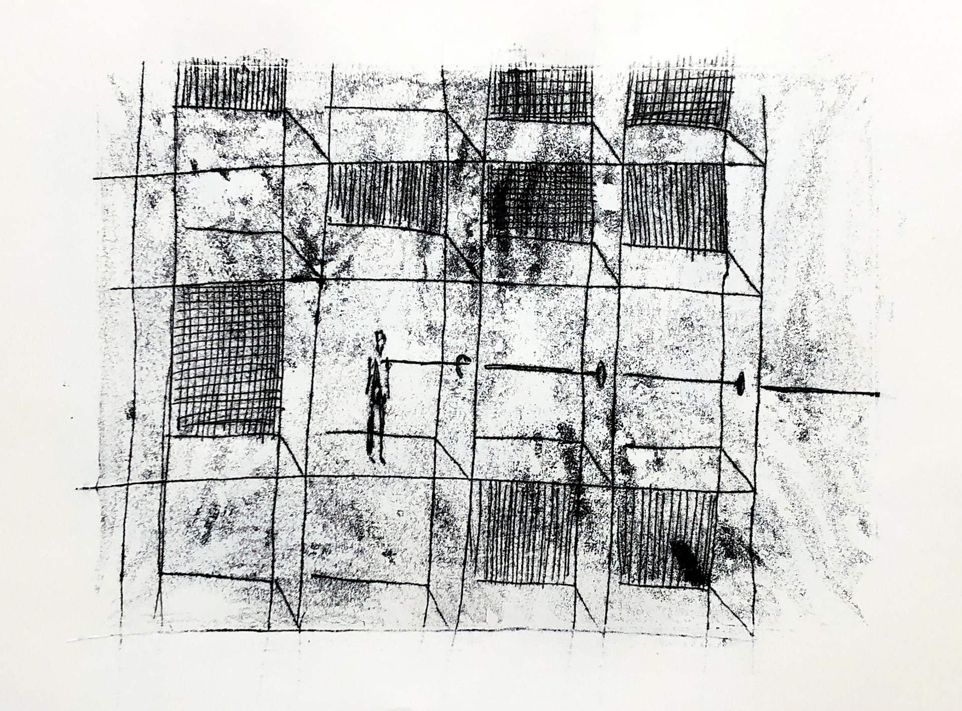 2022, diatype print on paper, 296x418 mm, private collection