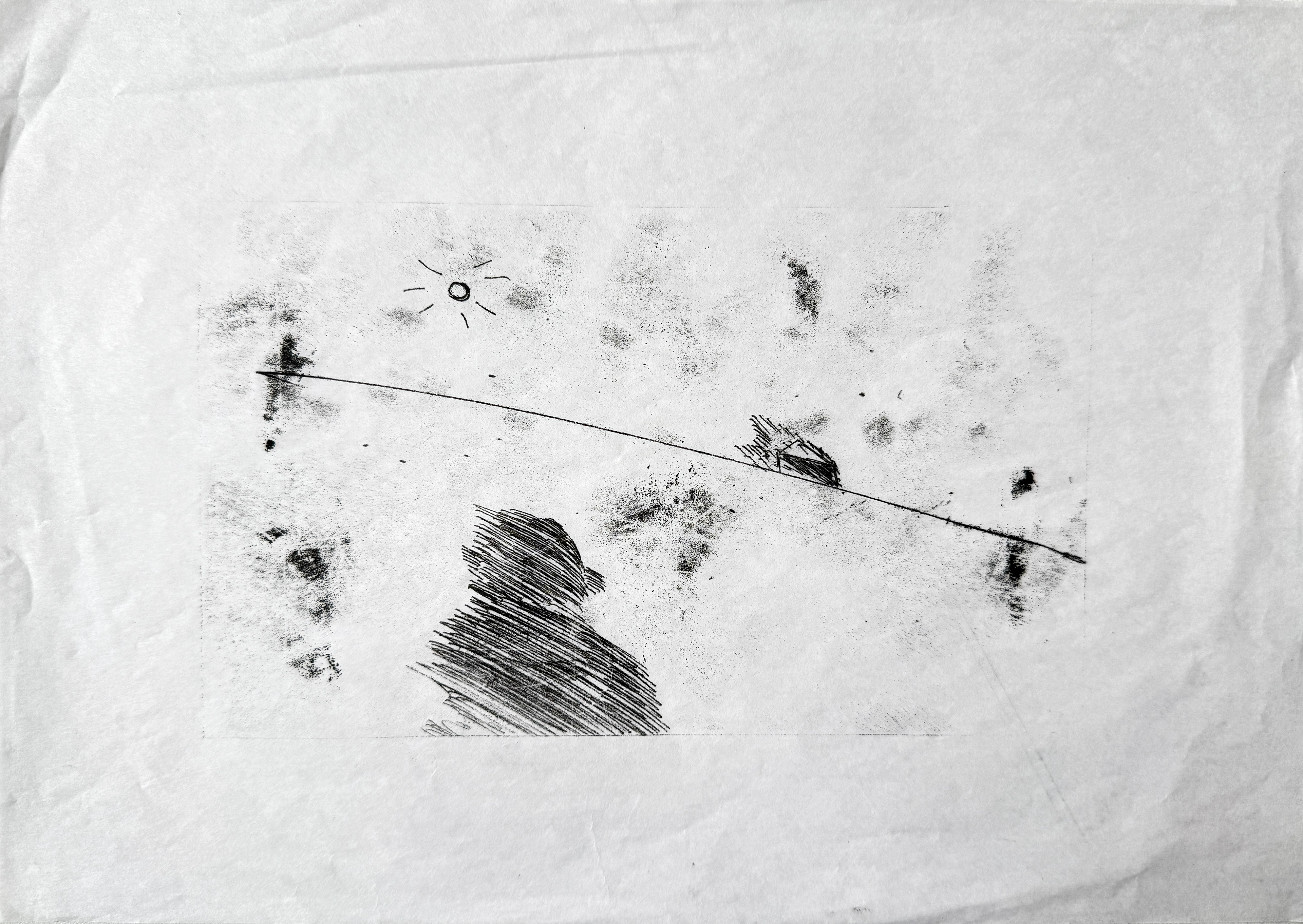 2023, diatype print on tracing paper, 207x299 mm