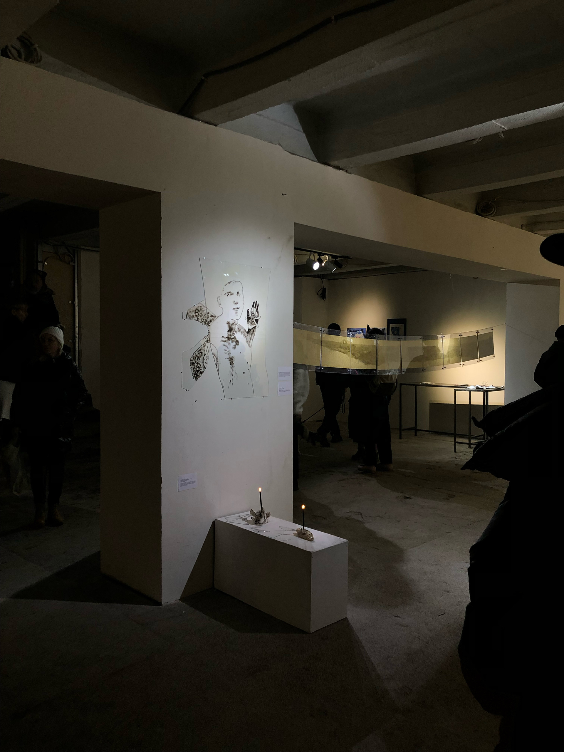 2023, ‘What does water dream about’, Asortymentna kimnata, Ivano-Frankivsk, Ukraine