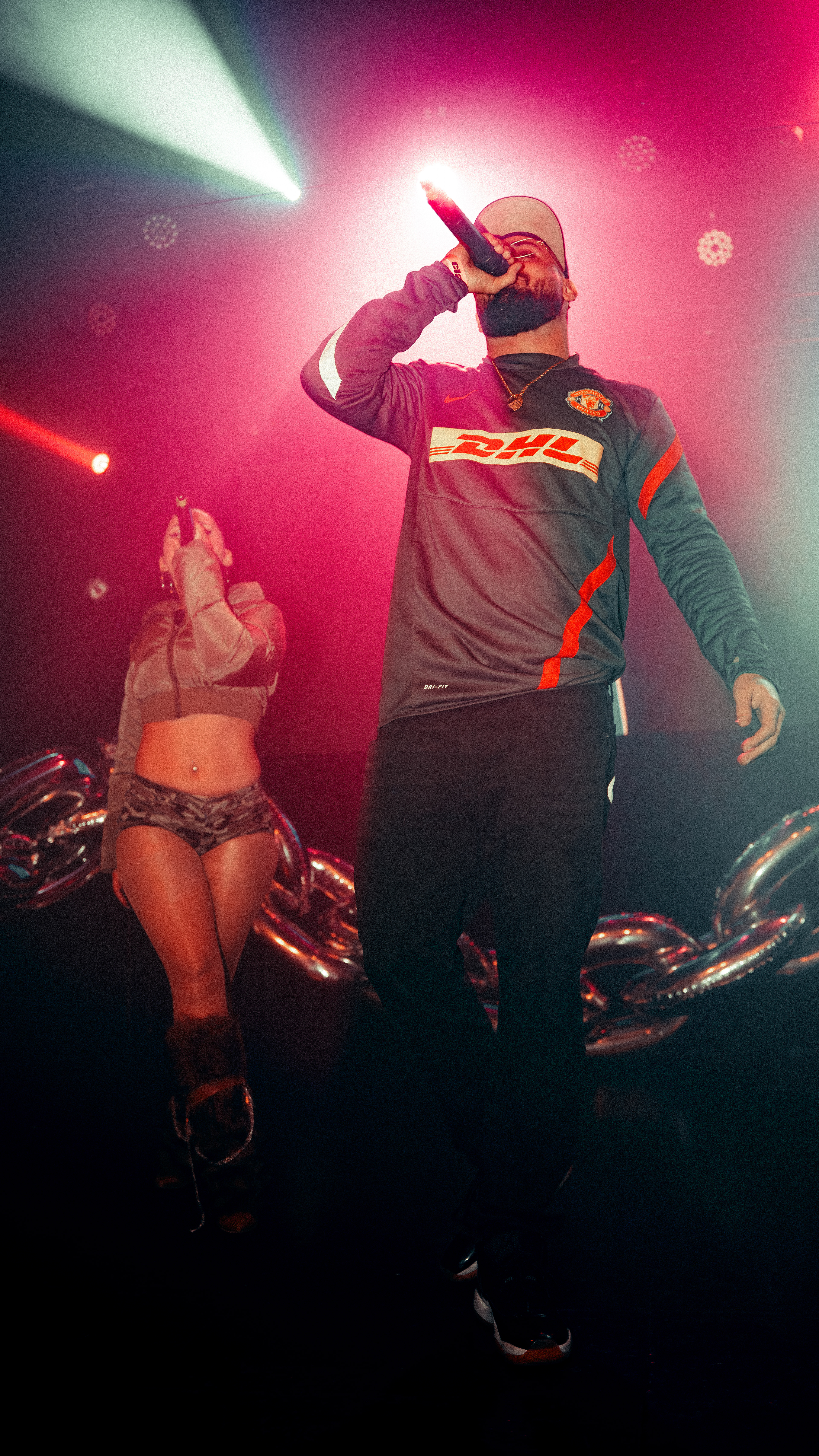 Kristina y Zeno el Faraon