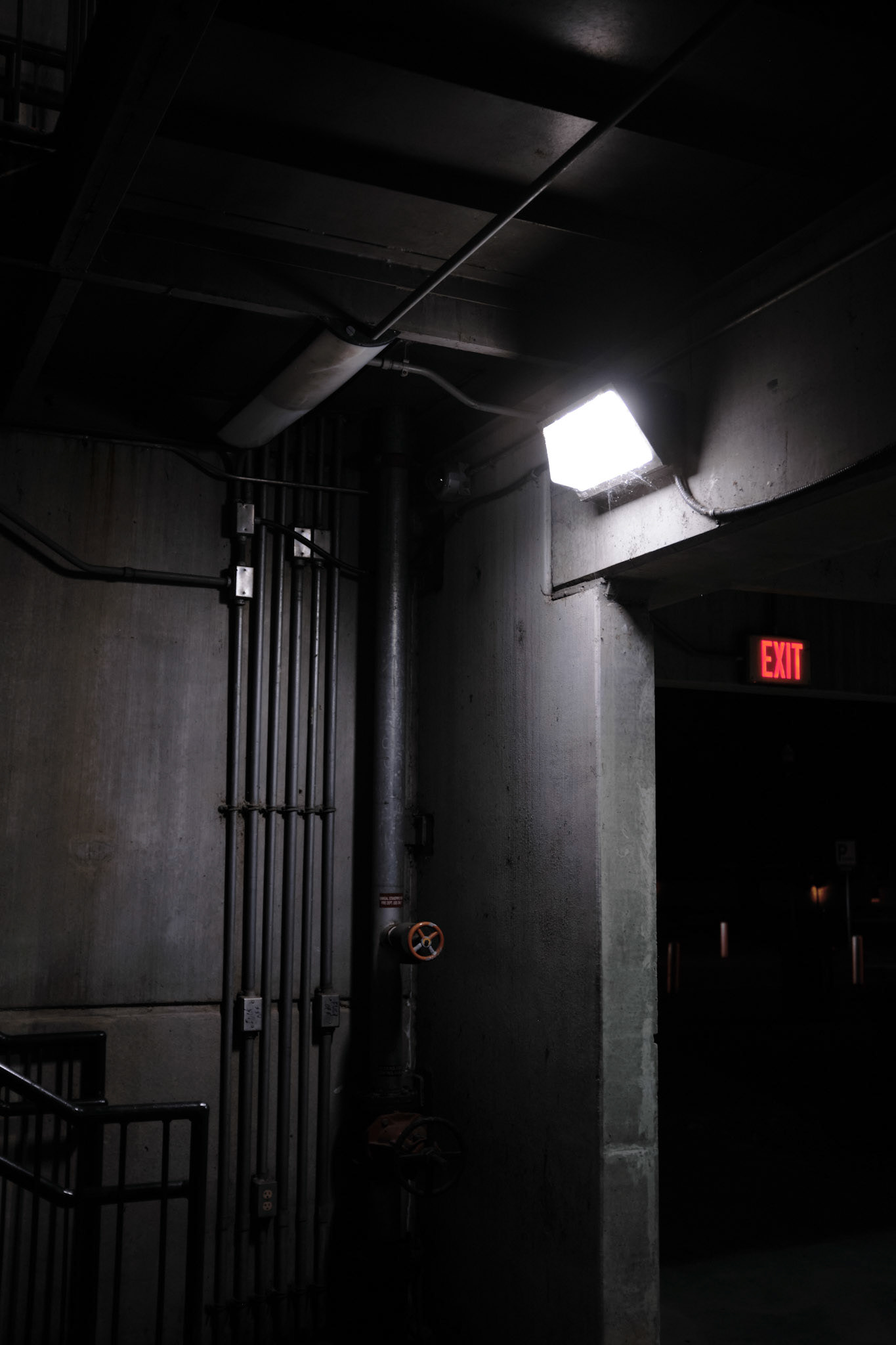 "Exit to Nowhere"