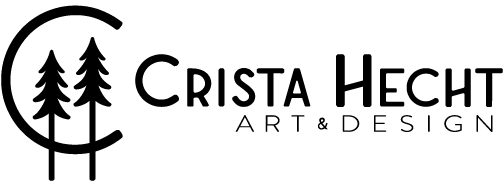 Crista Hecht - Art & Design Portfolio