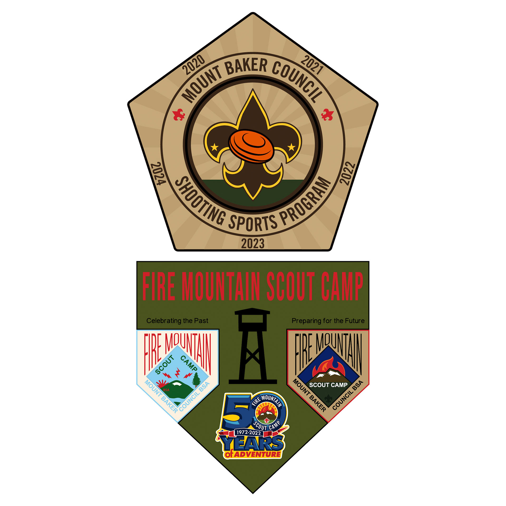 Embroidery Patch Designs