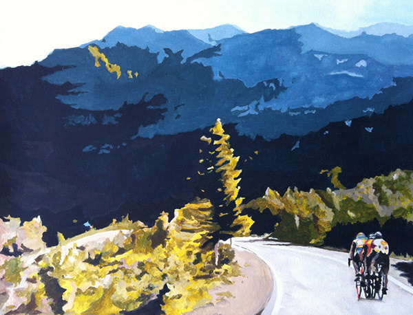 Ride the Rockies