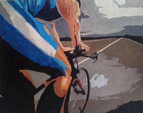 Triathlete