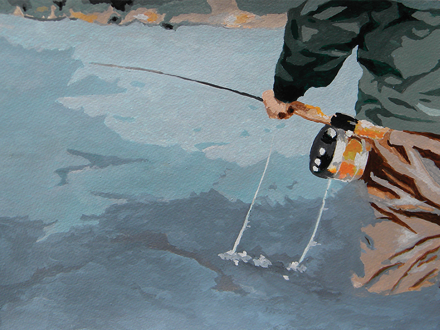 Fly Fishing