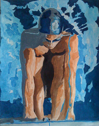 Swimmer