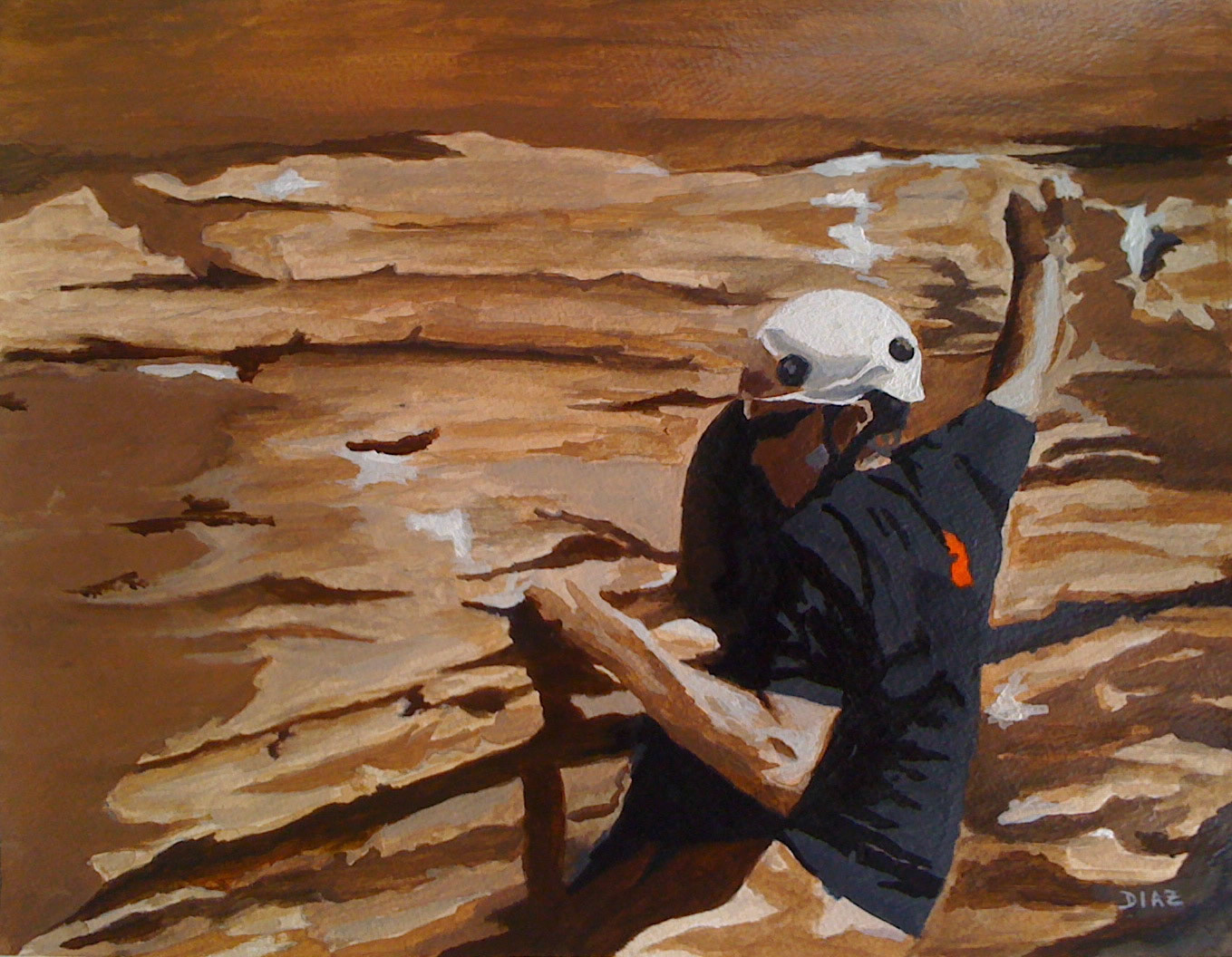 Climber