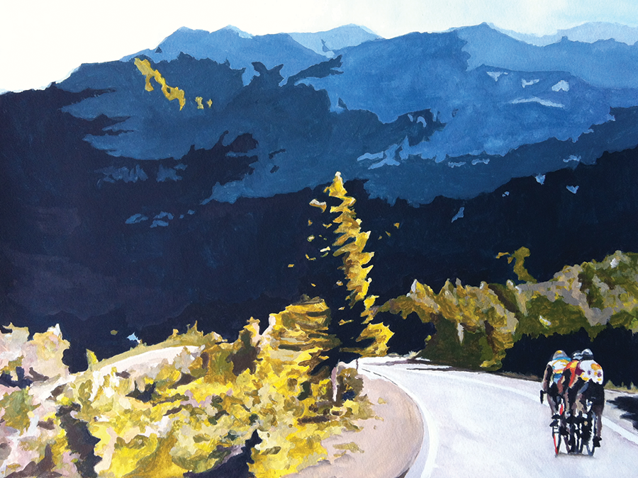 Ride the Rockies