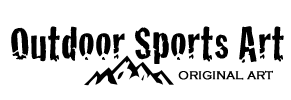 Outdoor Sports Art