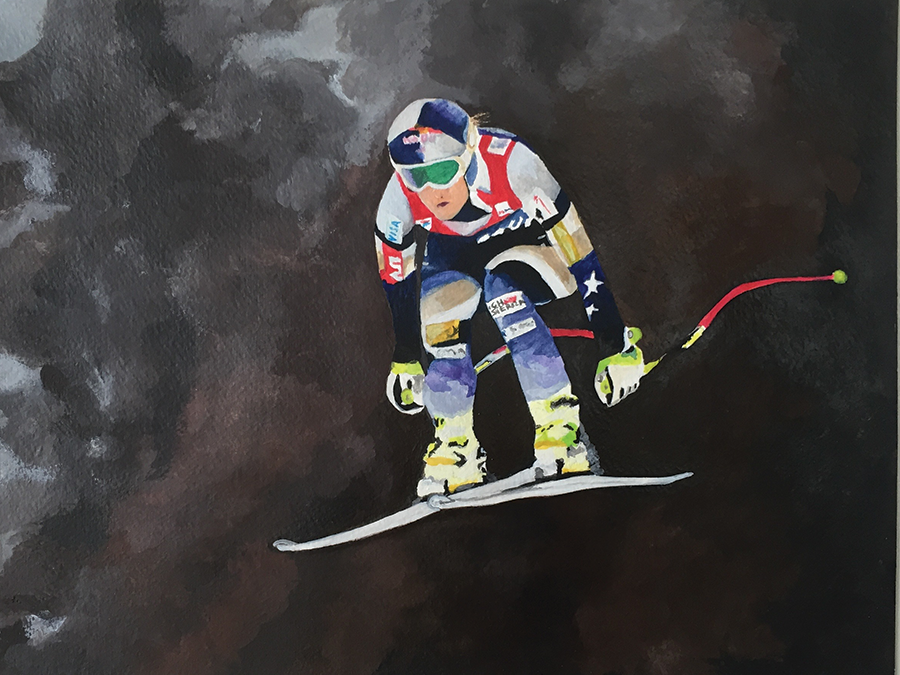 Linsey Vonn