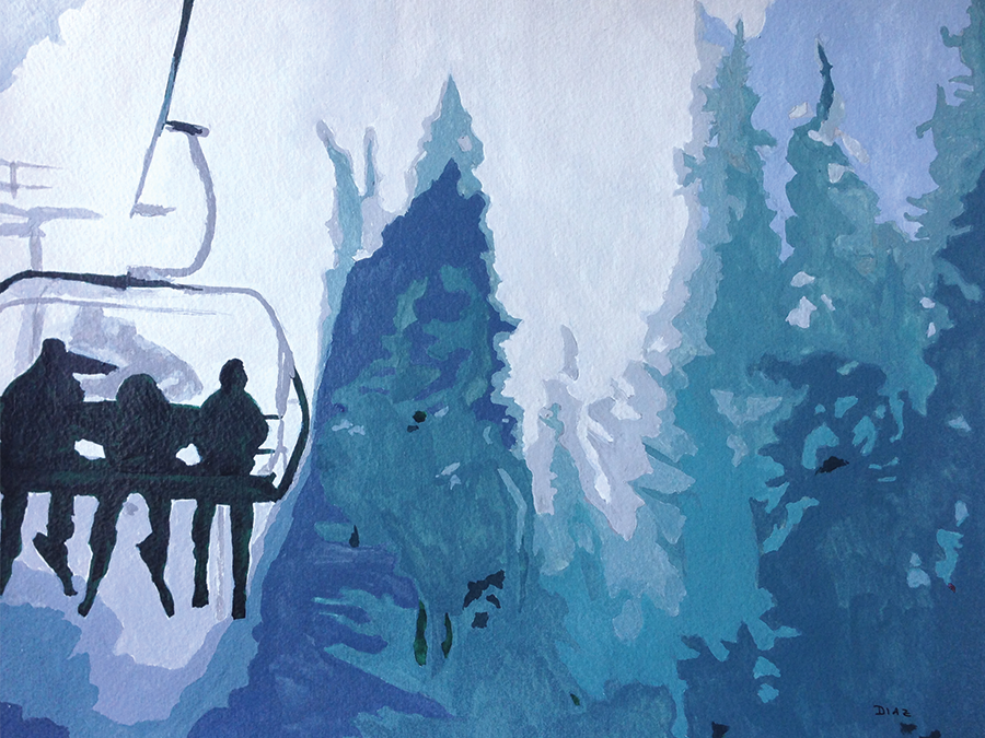 Skiiers