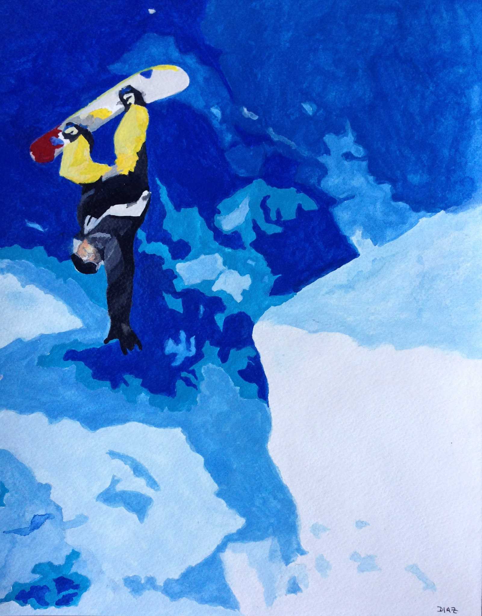 Ski Bum