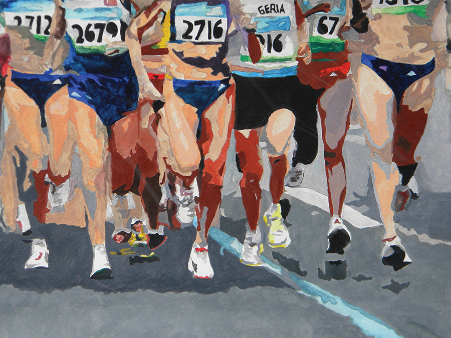Keeping the Pace
