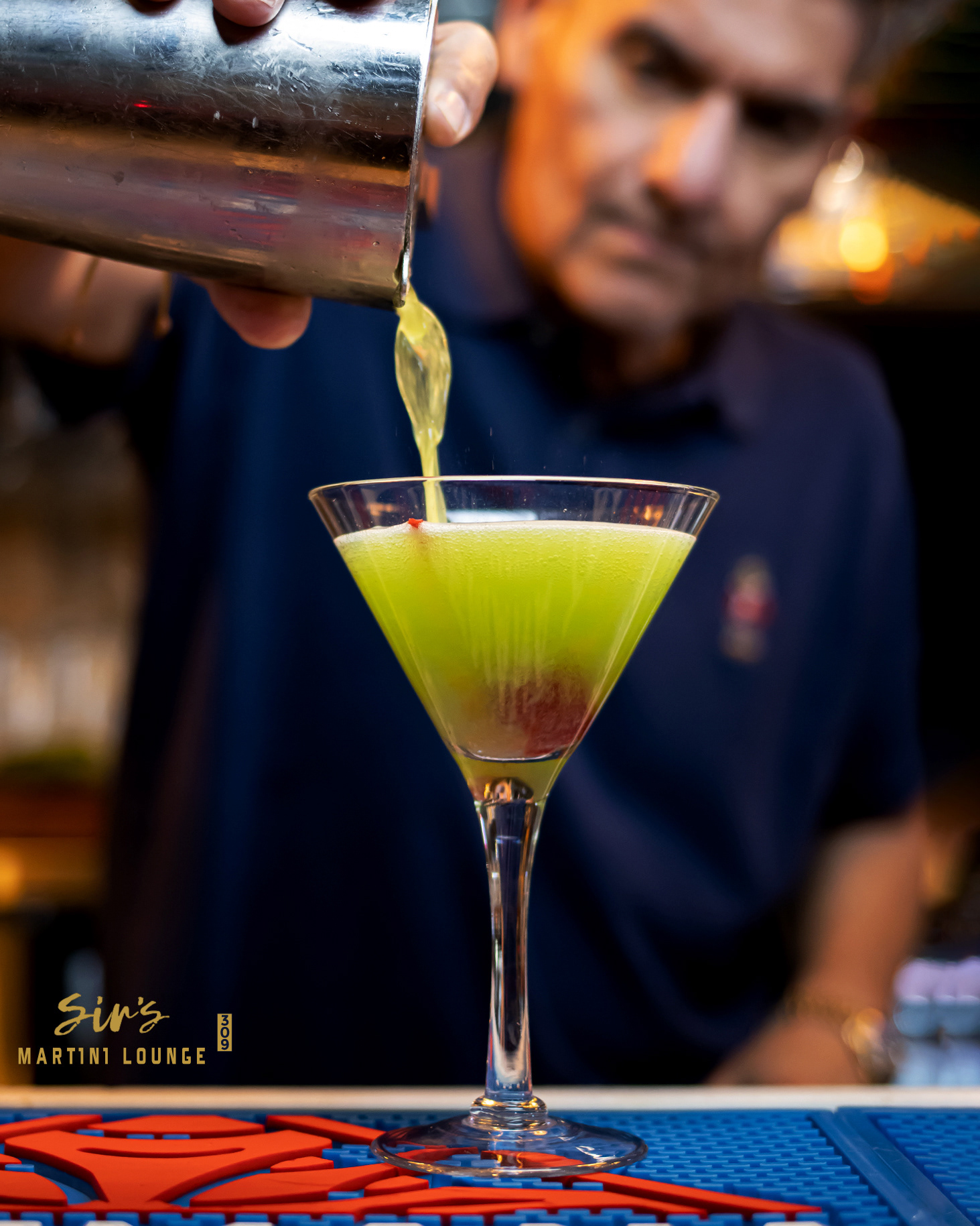 Food Photography for Sir's Bar