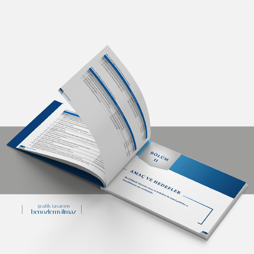 Amaç ve Hedefler