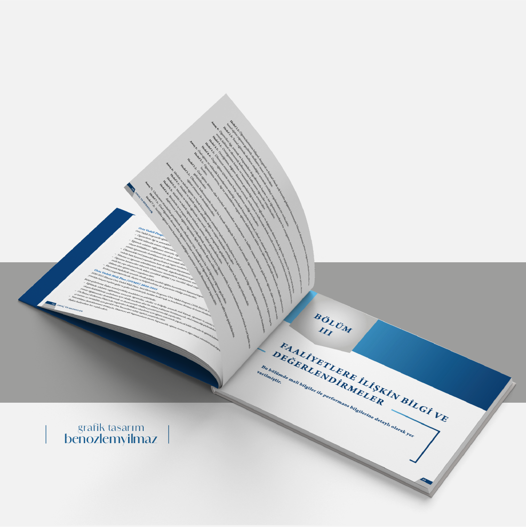 Faaliyetlere İlişkin Bilgi ve Değerlendirmeler