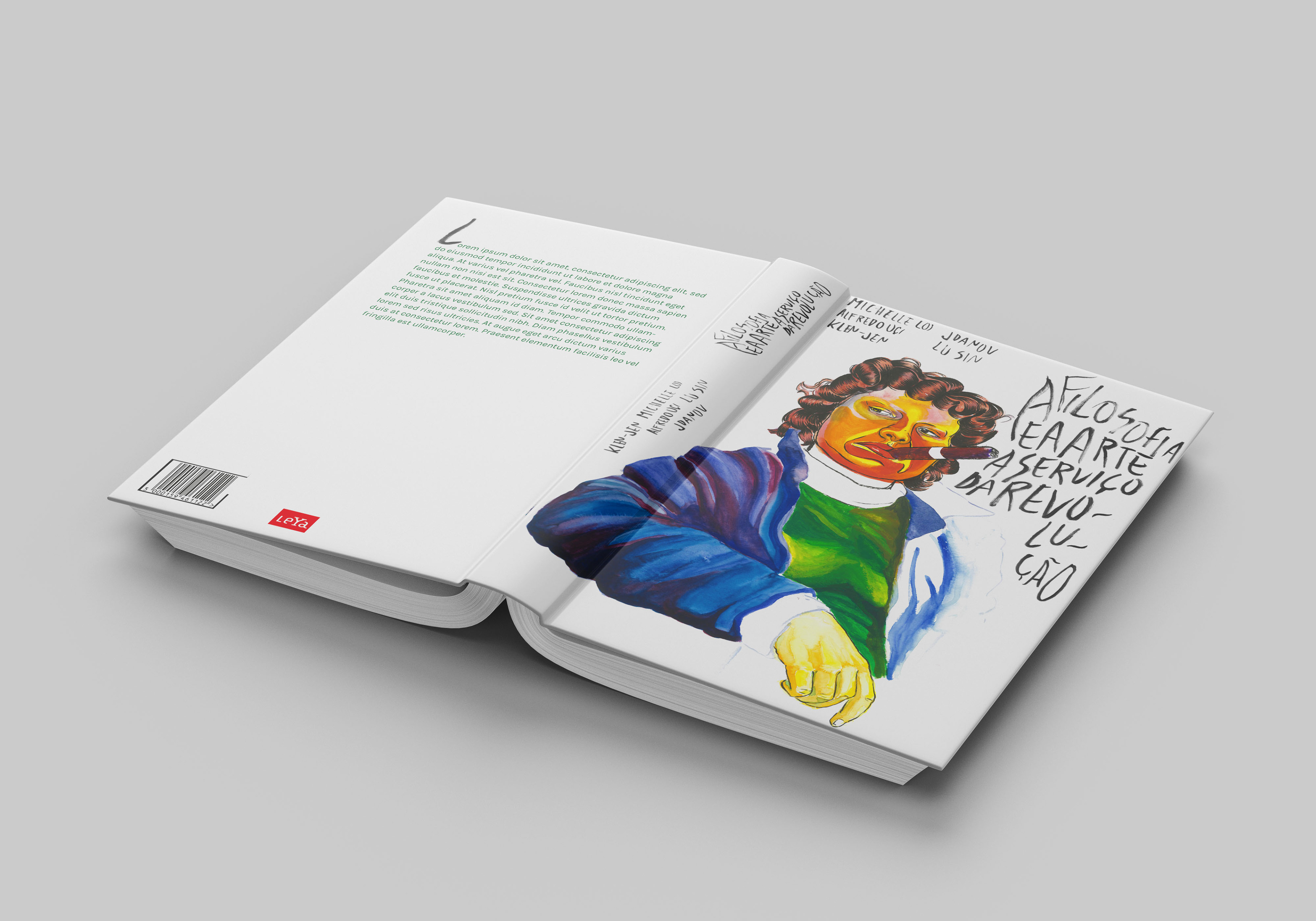 "Philosophy and Art in Service for Revolution"