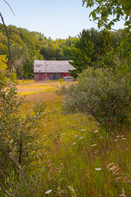 Michigan Barn