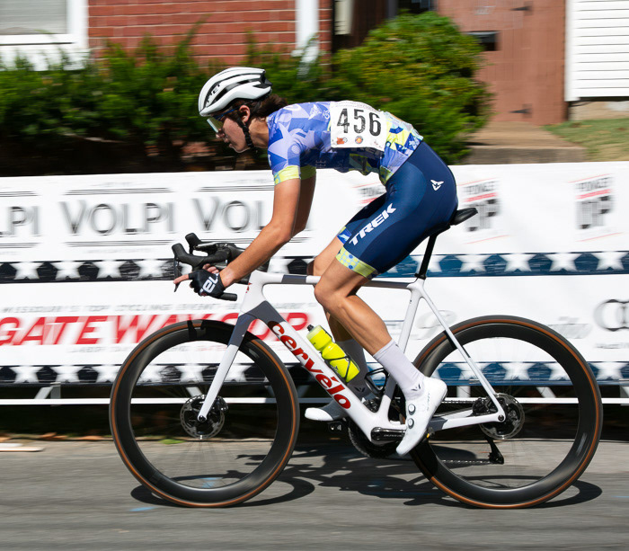 Gateway Cup 2024, Biking