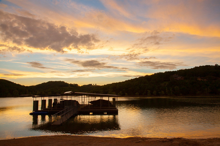 Missouri Lake