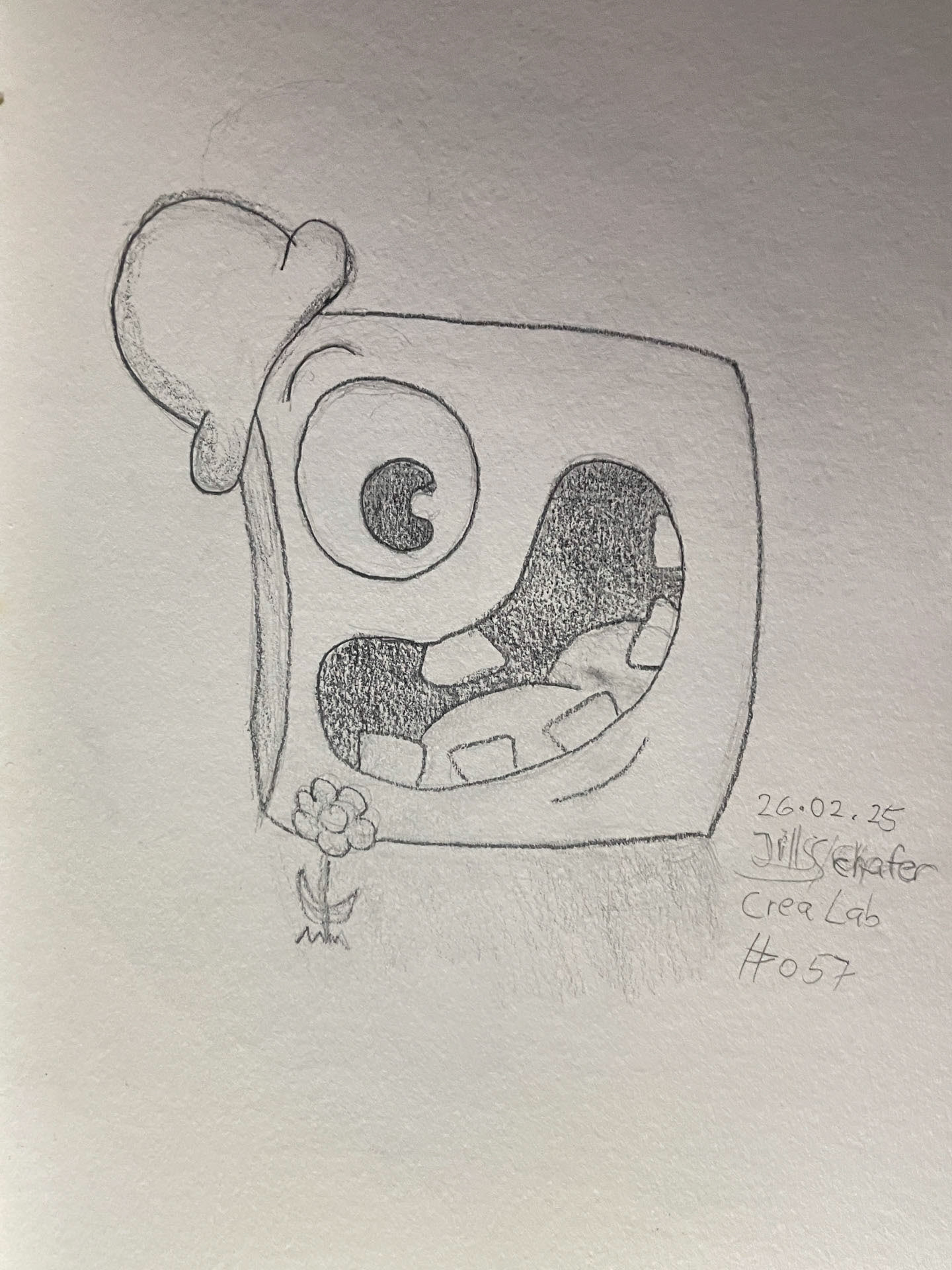 ####----Die Challenge "Drawing every Day" geht weiter - als Zusatz habe ich mir das Ziel gesetzt, daraus auch eine Posca Version zu zeichnen, falls noch Kapazität vorhanden ist.Ich bin gespannt, wie ich mich bis Ende des Jahres entwickle! Folge mir auch auf Cara und Deviant Art.