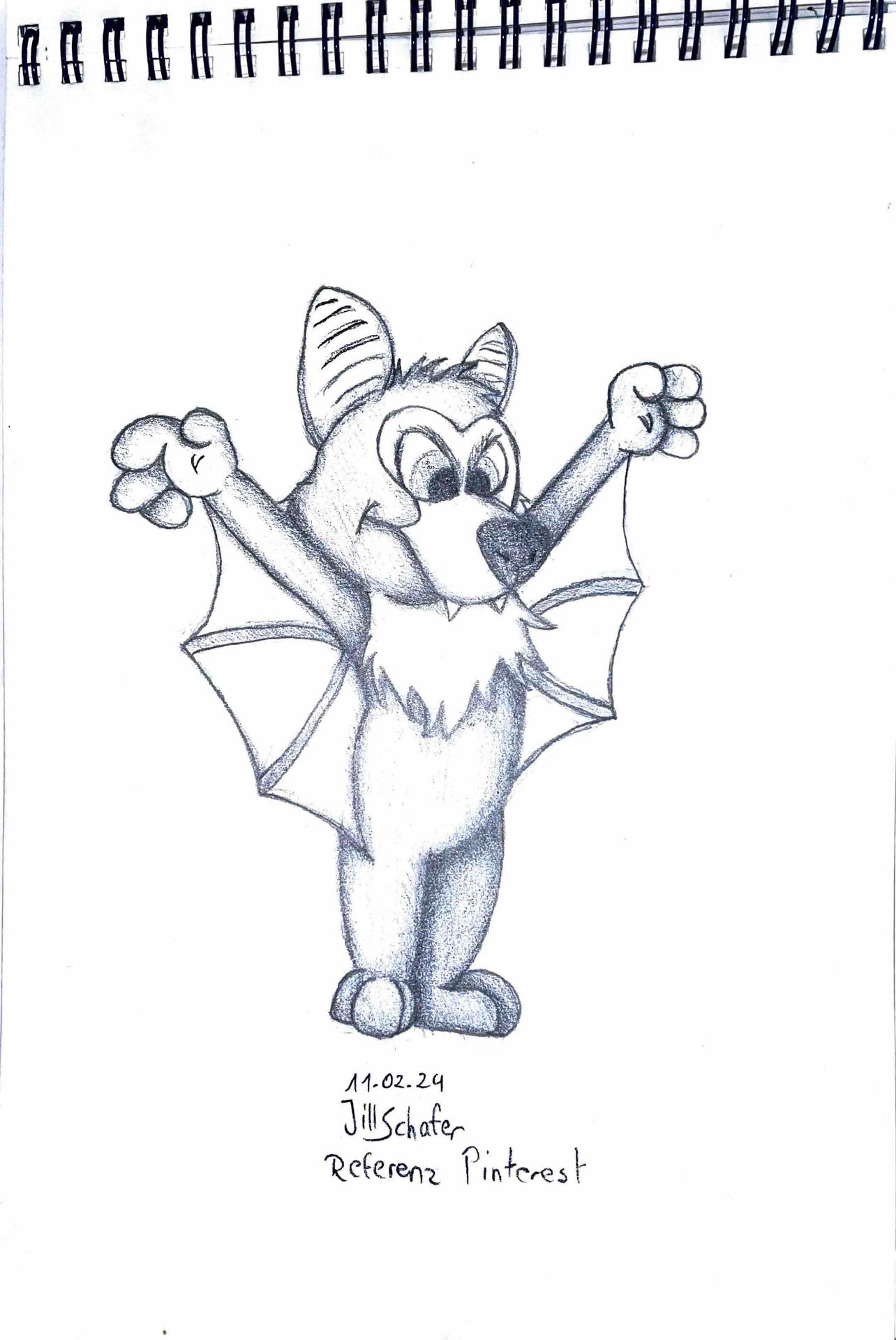 365 Zeichnungen - Drawing every day no matter what