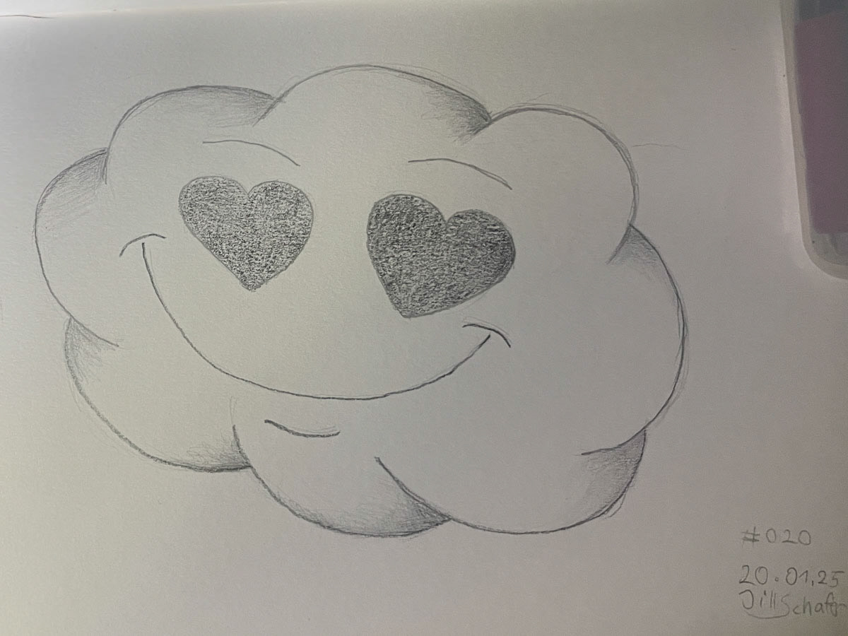####----Die Challenge "Drawing every Day" geht weiter - als Zusatz habe ich mir das Ziel gesetzt, daraus auch eine Posca Version zu zeichnen, falls noch Kapazität vorhanden ist.Ich bin gespannt, wie ich mich bis Ende des Jahres entwickle! Folge mir auch auf Cara und Deviant Art.