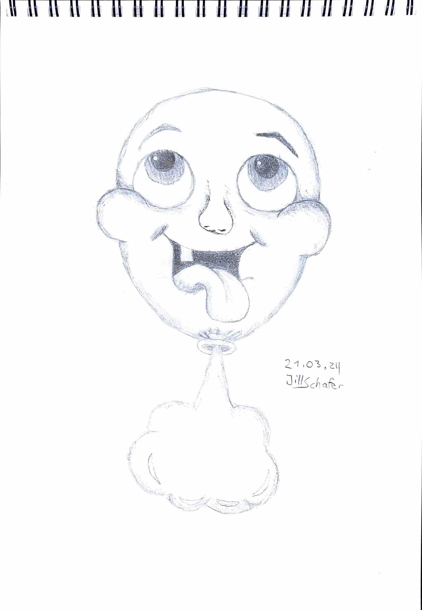 365 Zeichnungen - Drawing every day no matter what