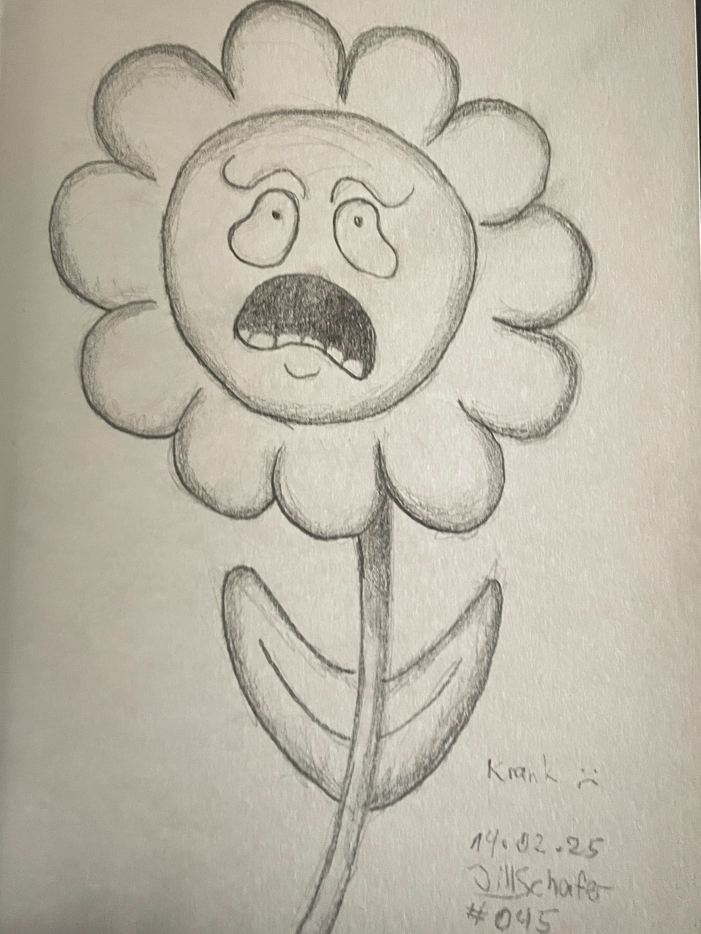####----Die Challenge "Drawing every Day" geht weiter - als Zusatz habe ich mir das Ziel gesetzt, daraus auch eine Posca Version zu zeichnen, falls noch Kapazität vorhanden ist.Ich bin gespannt, wie ich mich bis Ende des Jahres entwickle! Folge mir auch auf Cara und Deviant Art.