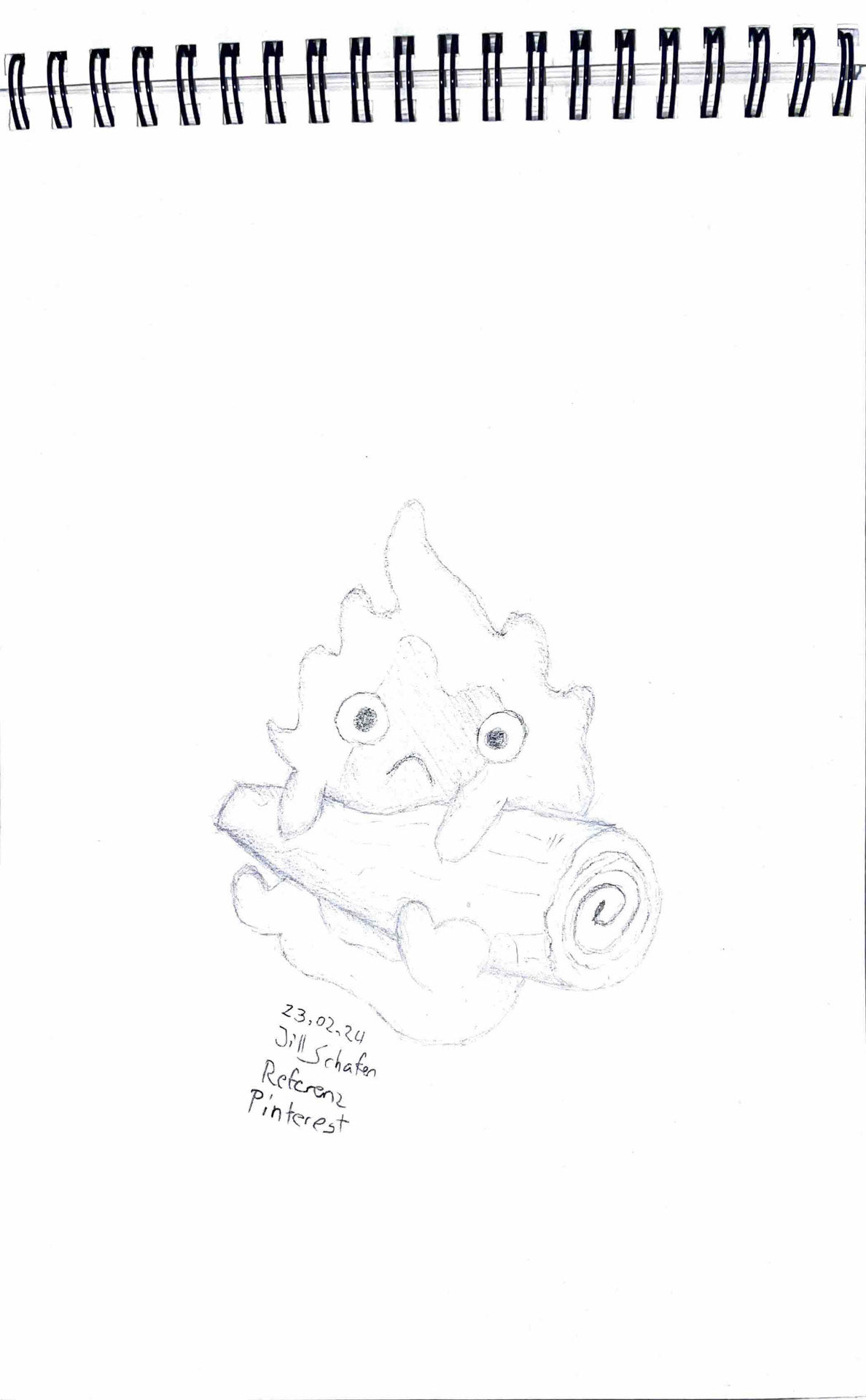 365 Zeichnungen - Drawing every day no matter what