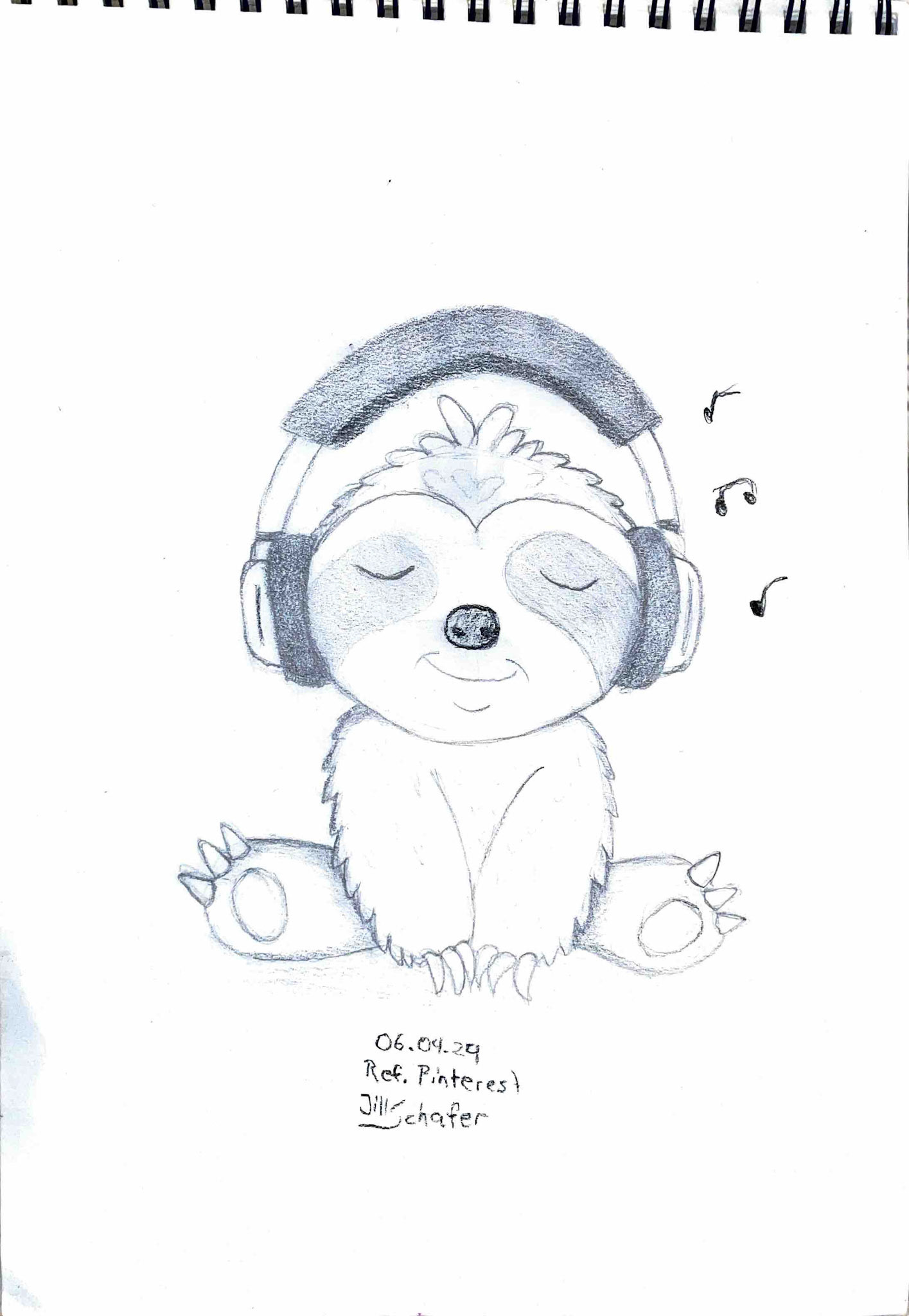 365 Zeichnungen - Drawing every day no matter what