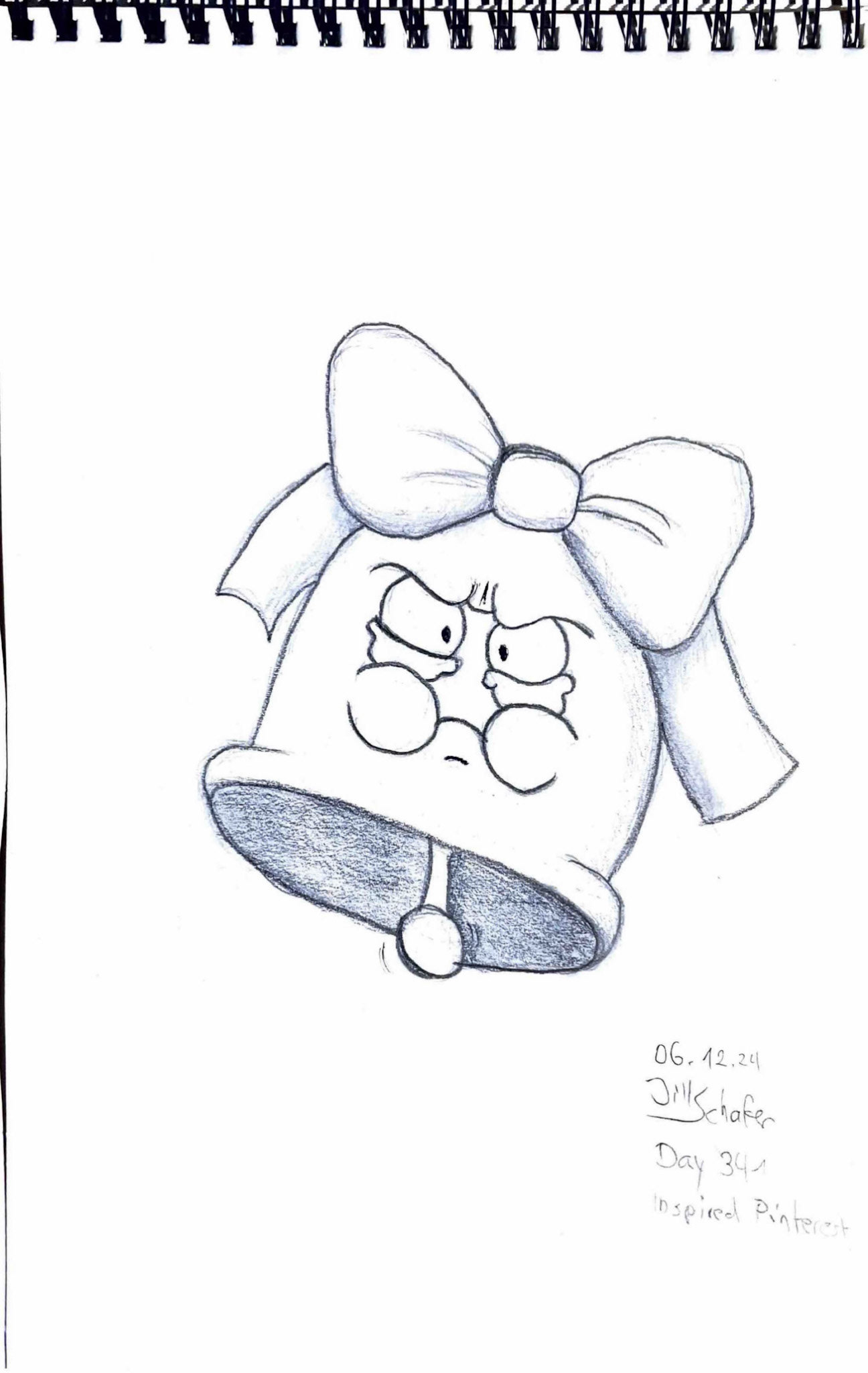 365 Zeichnungen - Drawing every day no matter what