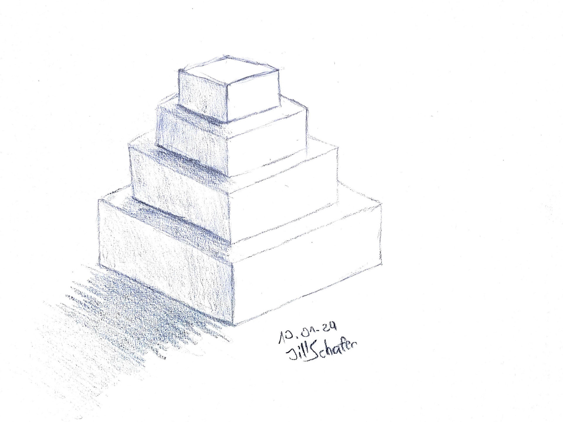 365 Zeichnungen - Drawing every day no matter what