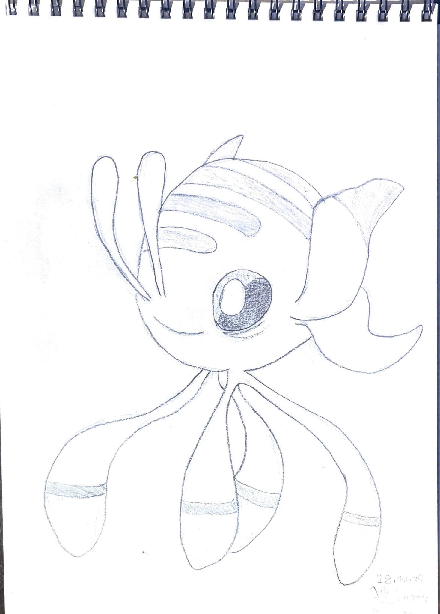 365 Zeichnungen - Drawing every day no matter what