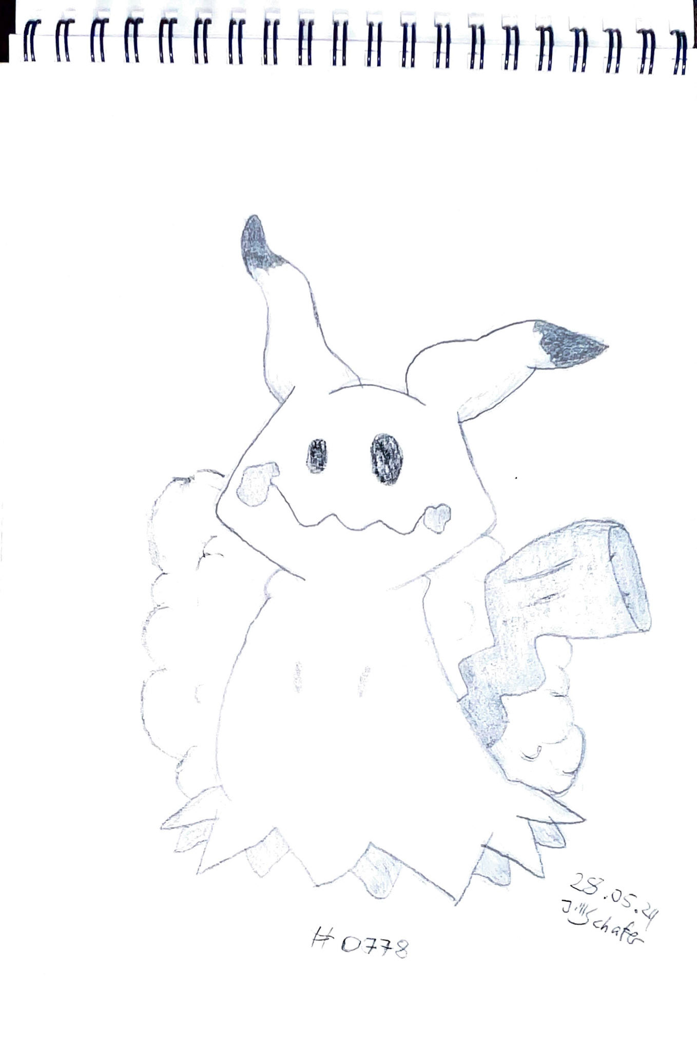 365 Zeichnungen - Drawing every day no matter what