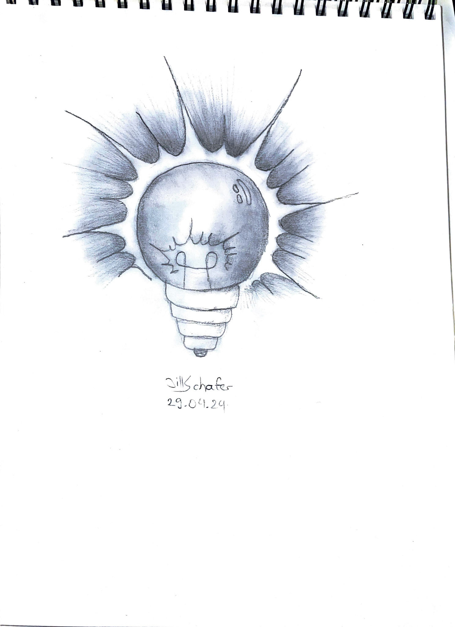 365 Zeichnungen - Drawing every day no matter what
